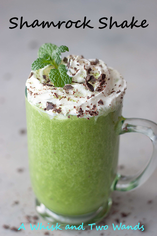 St. Patrick's Day, or week, isn't complete without a Shamrock Shake! Although this delicious treat is so good and packs in bonus nutrition you'll want to sip it all year long! Dairy free, paleo, and vegan friendly the options for this refreshing minty shake are endless. Healthy to a healthy treat you can add protein, matcha, chocolate, ect to create your own signature Shamrock Shake!