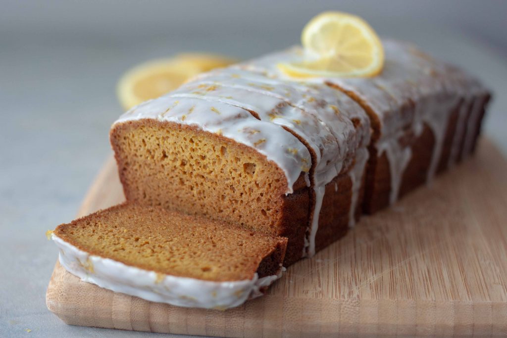 When Life Gives You Lemon Loaf