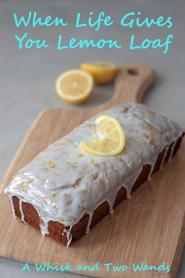 When Life Gives You Lemon Loaf brightens any day! It's gluten free, dairy free, high in protein, and packed with flavor! Simply sweet moist lemon bread with a pound cake like texture drizzled with icing, it's a real treat you'd never guess is healthy and packed with nutrition!