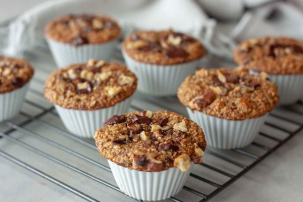 Chunky Monkey Muffins