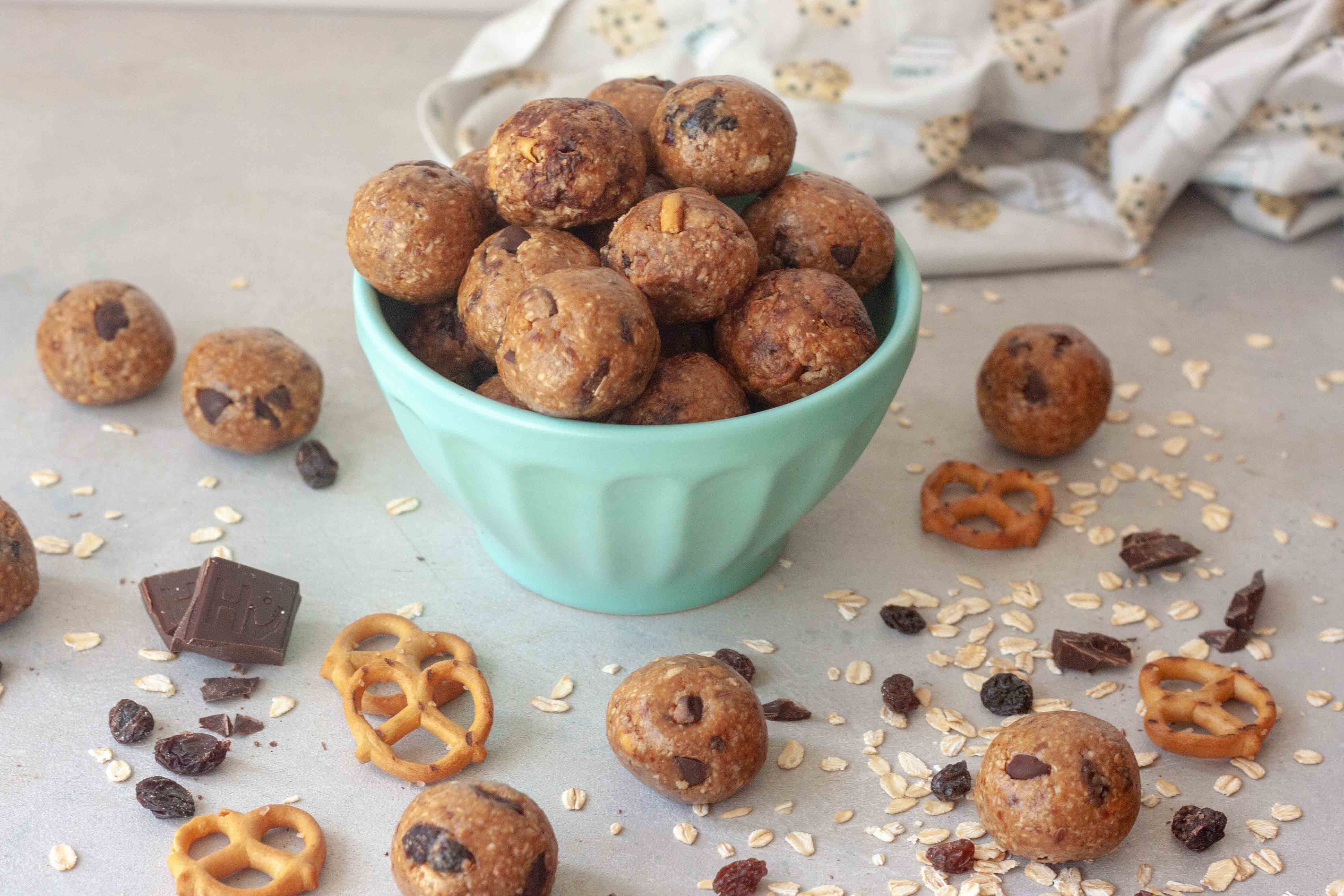 Milk Monster Cookie Dough Bites