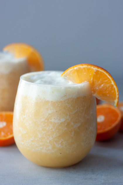 Orange Creamsicle Smoothie