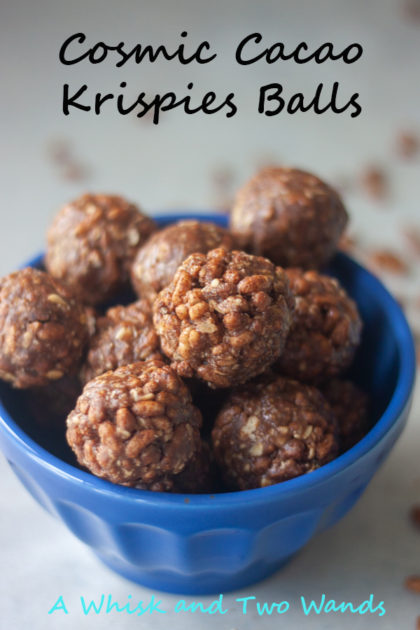 Delicious bite sized snacks that are packed with simple ingredients and curb hunger and satisfy your sweet tooth. Little hands love them too! Vegan and gluten free friendly.