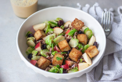 Wild Fall Rice Bowl