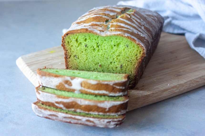 Grinch Loaf